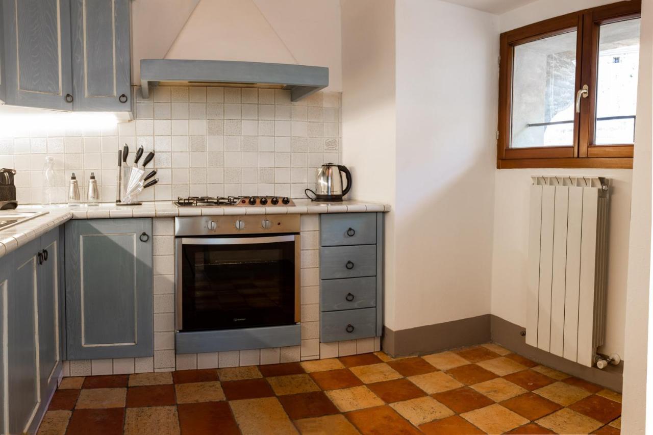 Il Mangia-Luxury Apartment Siena Bagian luar foto