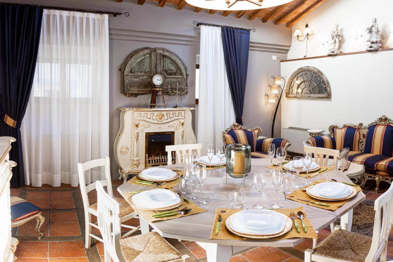 Il Mangia-Luxury Apartment Siena Bagian luar foto
