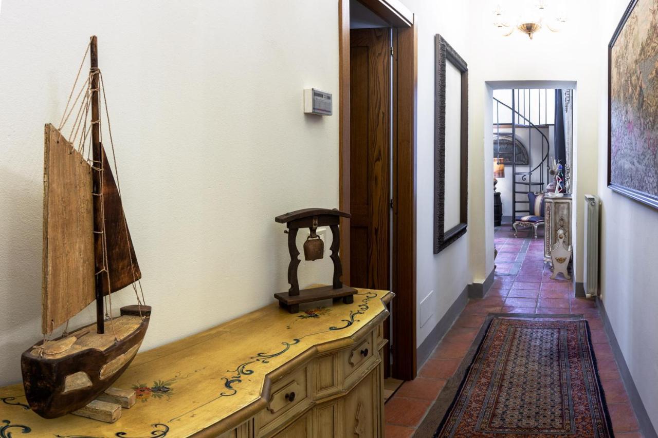 Il Mangia-Luxury Apartment Siena Bagian luar foto