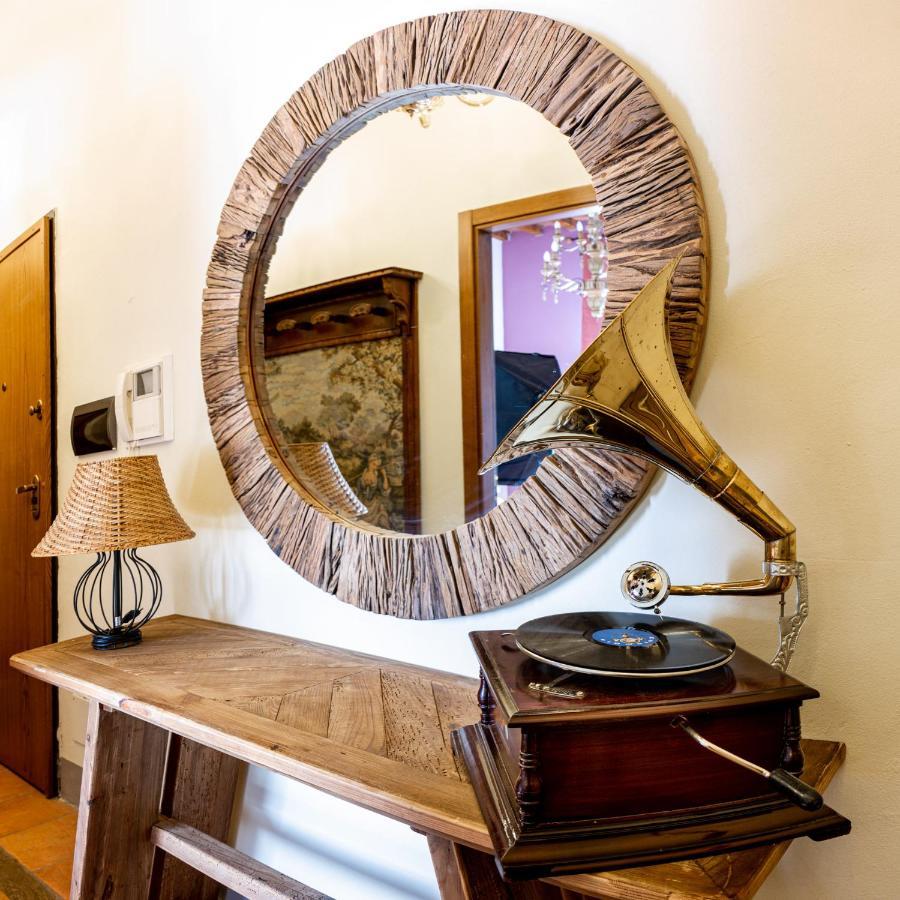 Il Mangia-Luxury Apartment Siena Bagian luar foto